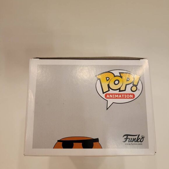 Funko Pop! Angry Beavers Set with Protectors  #322 and #323 - Picture 12 of 13